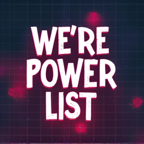 we're power list