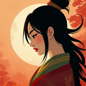 Brave Mulan