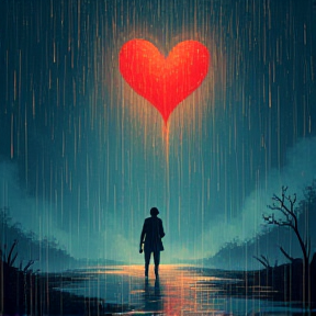 In the Rain of Love