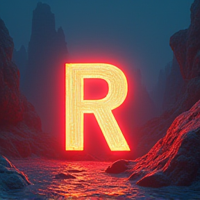 R