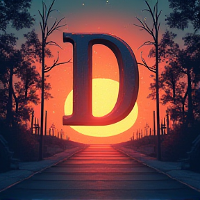 D