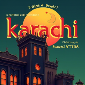 Karachi 