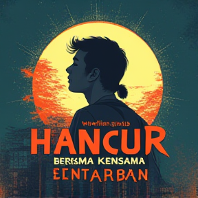 HANCUR BERSAMA KENANGAN