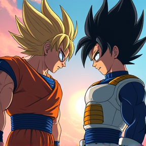 Dragon Ball's BIGGEST Debate! Can Vegeta's Story Arch REALLY Beat Goku's?