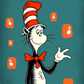 The Mischief of the Cat in the Hat