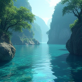 Tranquil Waters