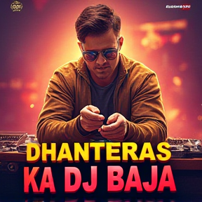 "Dhanteras Ka DJ Baja"