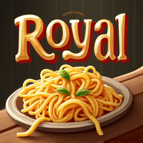 Royal Pasta