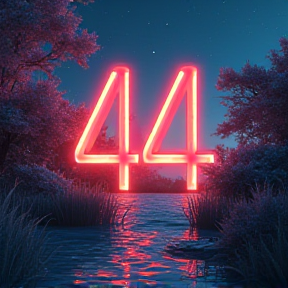 44