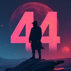 44