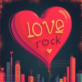 Love rock