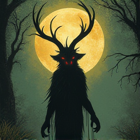 Mysteries of Cernunnos