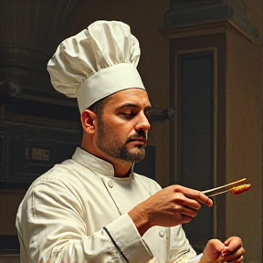 Chef Matteo