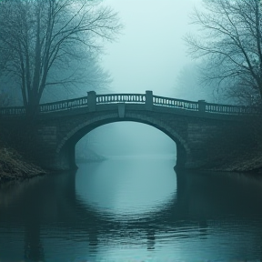 Bridge by the River