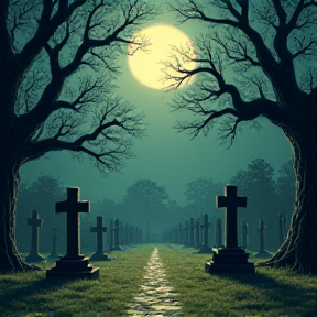 The philosophy of the cemetery