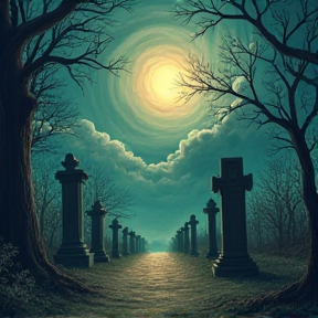 The philosophy of the cemetery