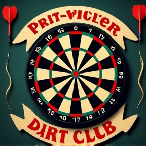 Der Dartmeister vom Pritzwalker Club