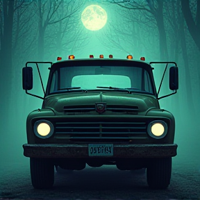 Haunted Truck