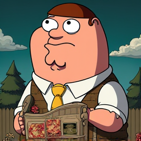 He's A Family Guy