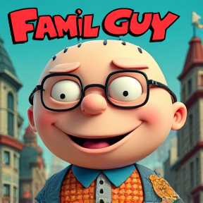 He's A Family Guy