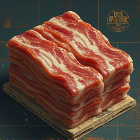 Lynne's Box of Bacon