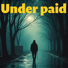 Under paid