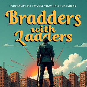 Bradders with Ladders