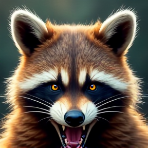 raccomCcoons - Angry Raccoons