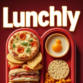 Lunchly: The Ultimate Lunchbox