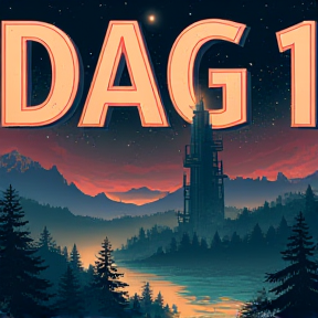 Dag 1