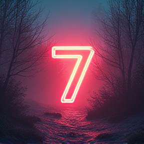 7