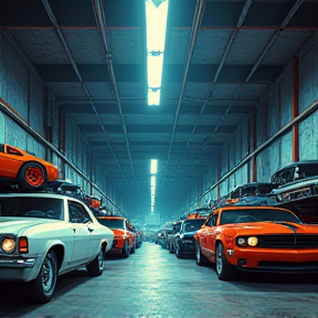 Wholesale Car Garage 