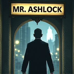 Mr Ashlock