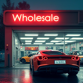 Wholesale car garage 