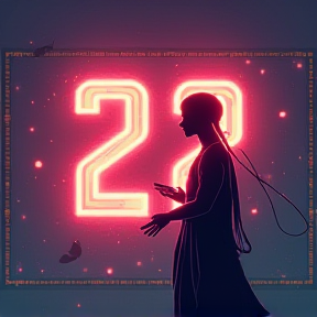 22