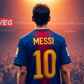 musique irrésistible Lionel le Messi