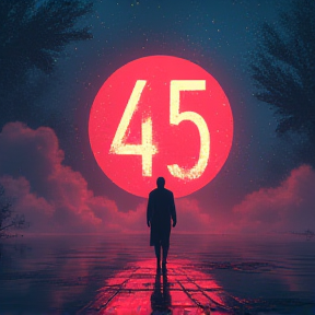 45