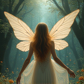 Lady Fairy