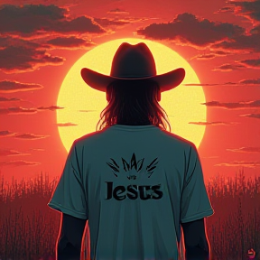 Where's the Jesus on Your T-Shirt?