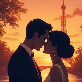 Mariage à Paris