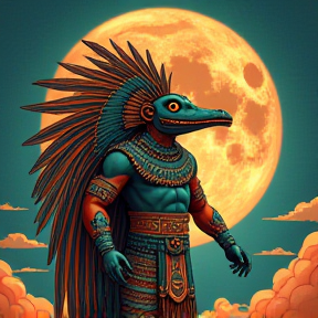 Quetzalcóatl the Great 2