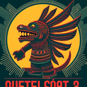 Quetzalcóatl the Great 3