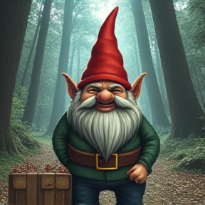 The Mischief of Gnome