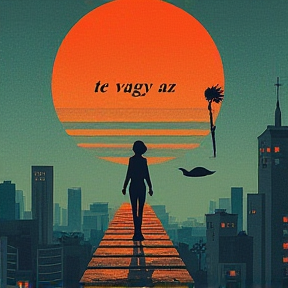 te vagy az