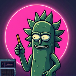 Pickles Rick