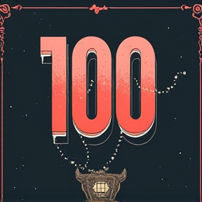 100