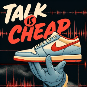 Talk is Cheap Podcast Jingle