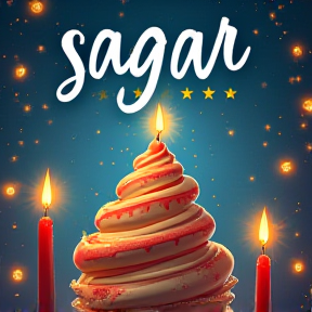 sagar Happy Birthday sagar