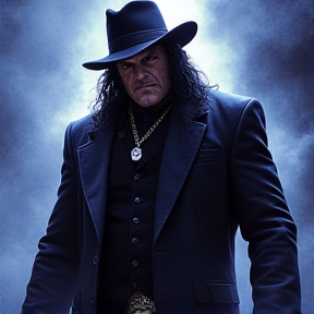 You're gonna pay: WWE: the undertaker american badass 2002