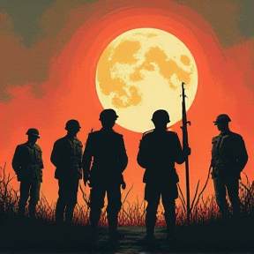 Five Soldiers